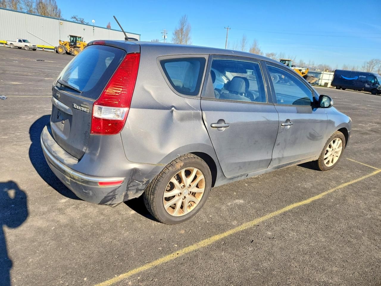 2009 Hyundai Elantra Touring
