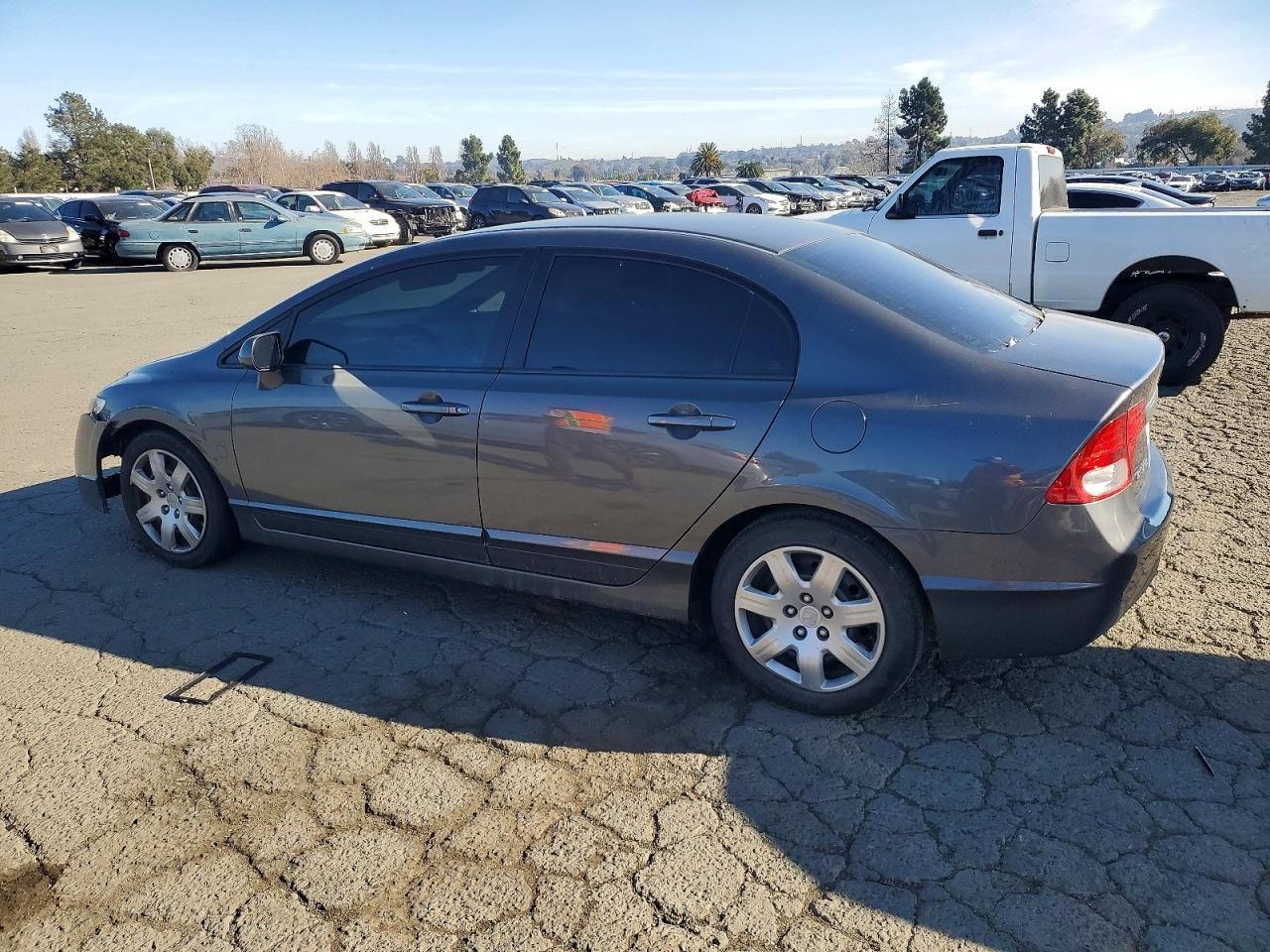 2011 Honda Civic lx