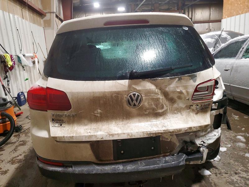 2013 Volkswagen Tiguan s