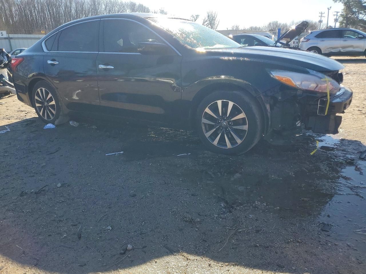 2017 Nissan Altima 2.5