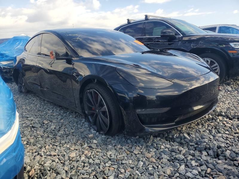 2020 Tesla Model 3
