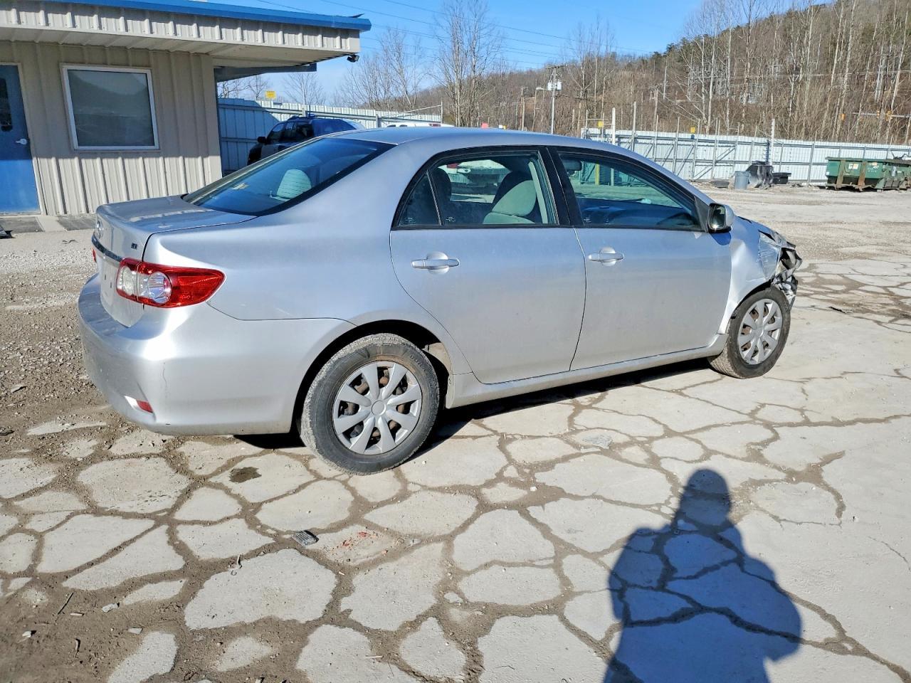 2011 Toyota Corolla Base