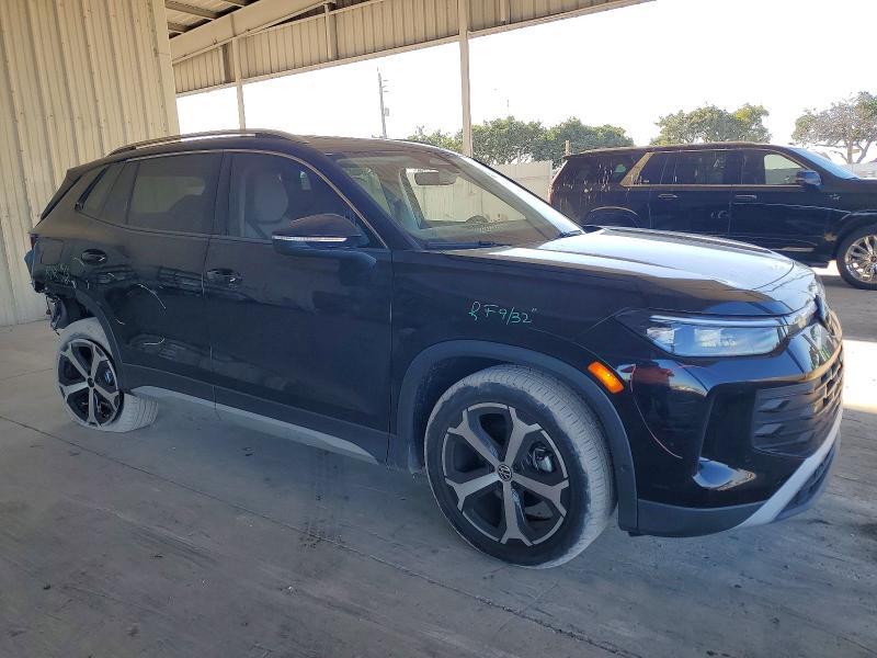 2025 Volkswagen Tiguan se
