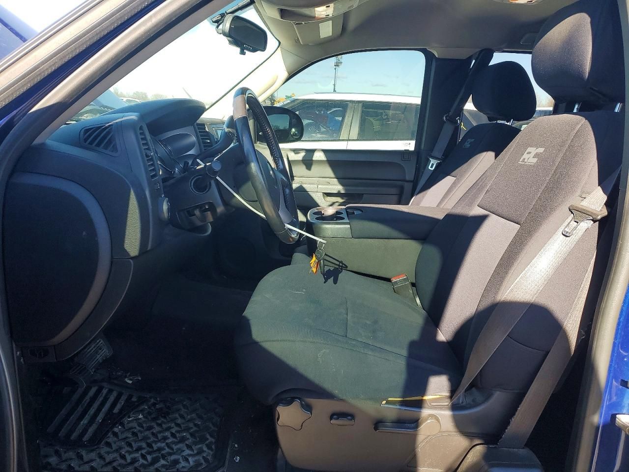 2013 Chevrolet Silverado K1500 lt