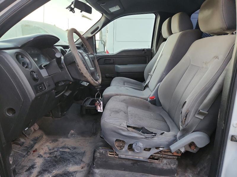 2013 Ford F150