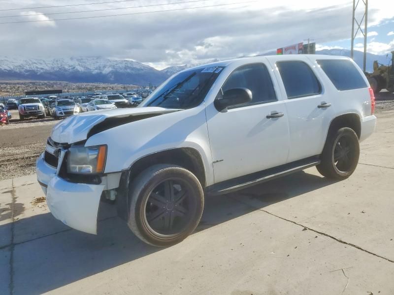 2010 Chevrolet Tahoe K1500 ls