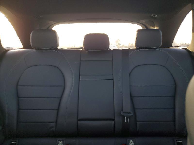 2017 Mercedes-Benz Glc 300
