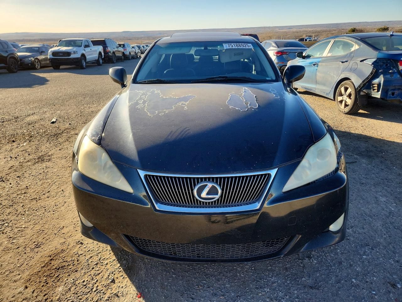 2007 Lexus Is 350