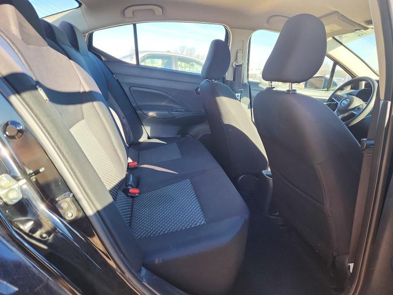 2021 Nissan Versa s