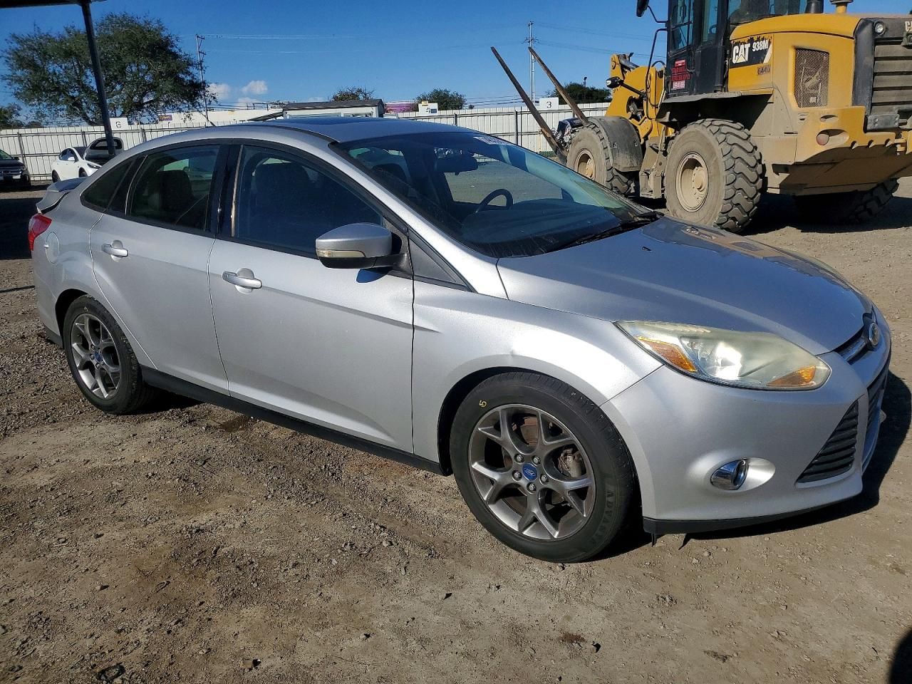 2013 Ford Focus se