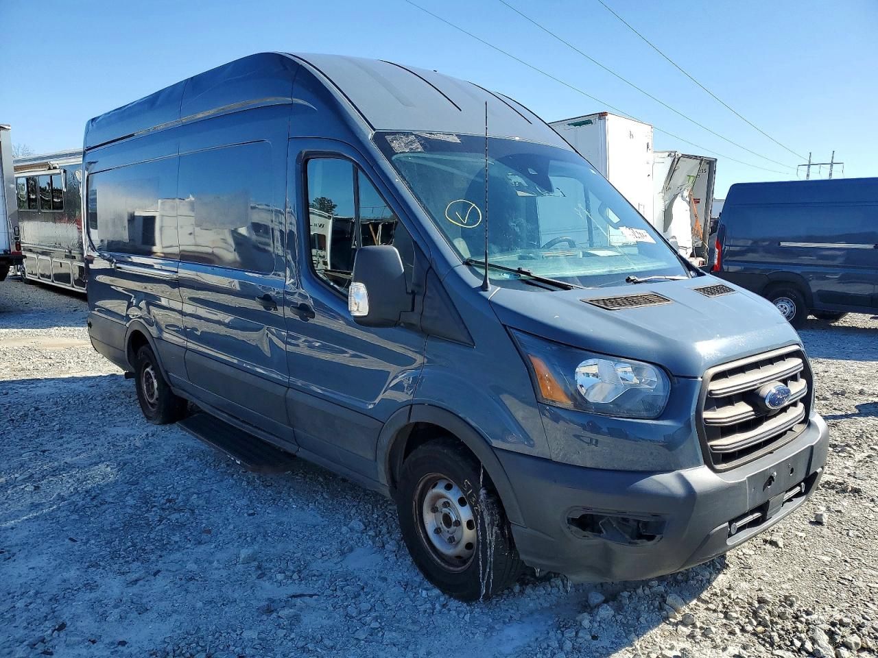 2020 Ford Transit T-250 Delivery Van