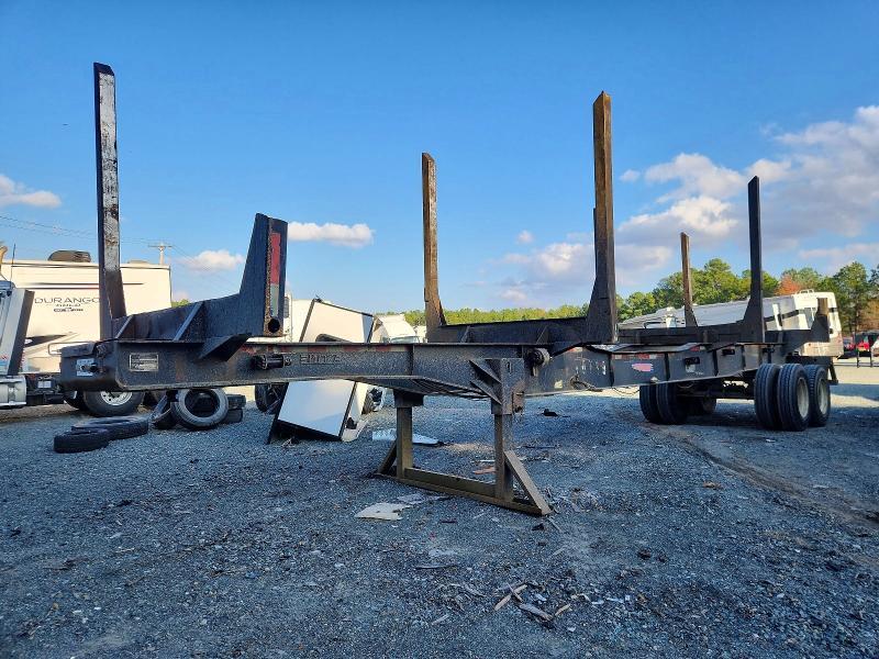 1998 Pitts LT-40-4 LOG Trailer