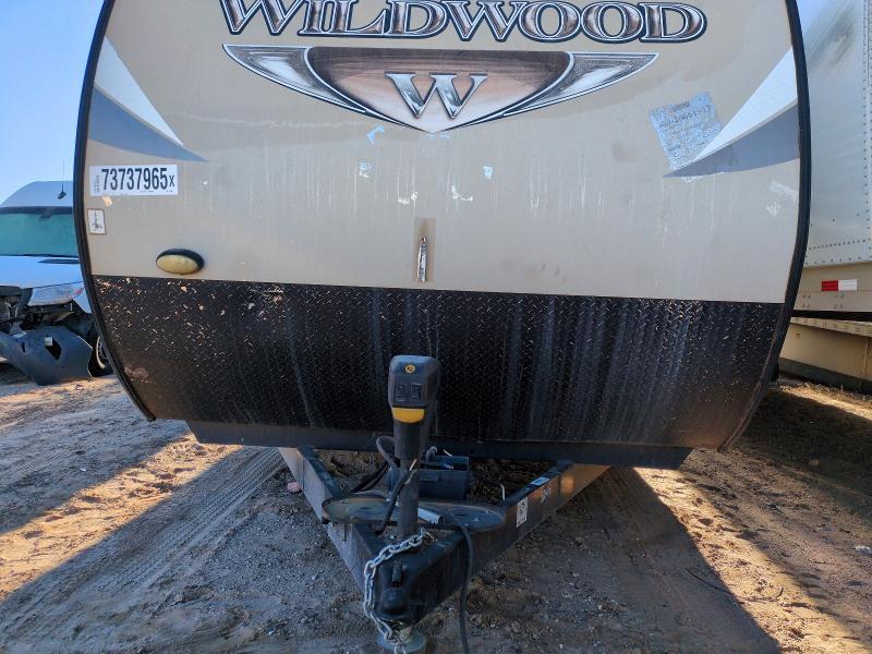 2016 Forrest River Wildwood