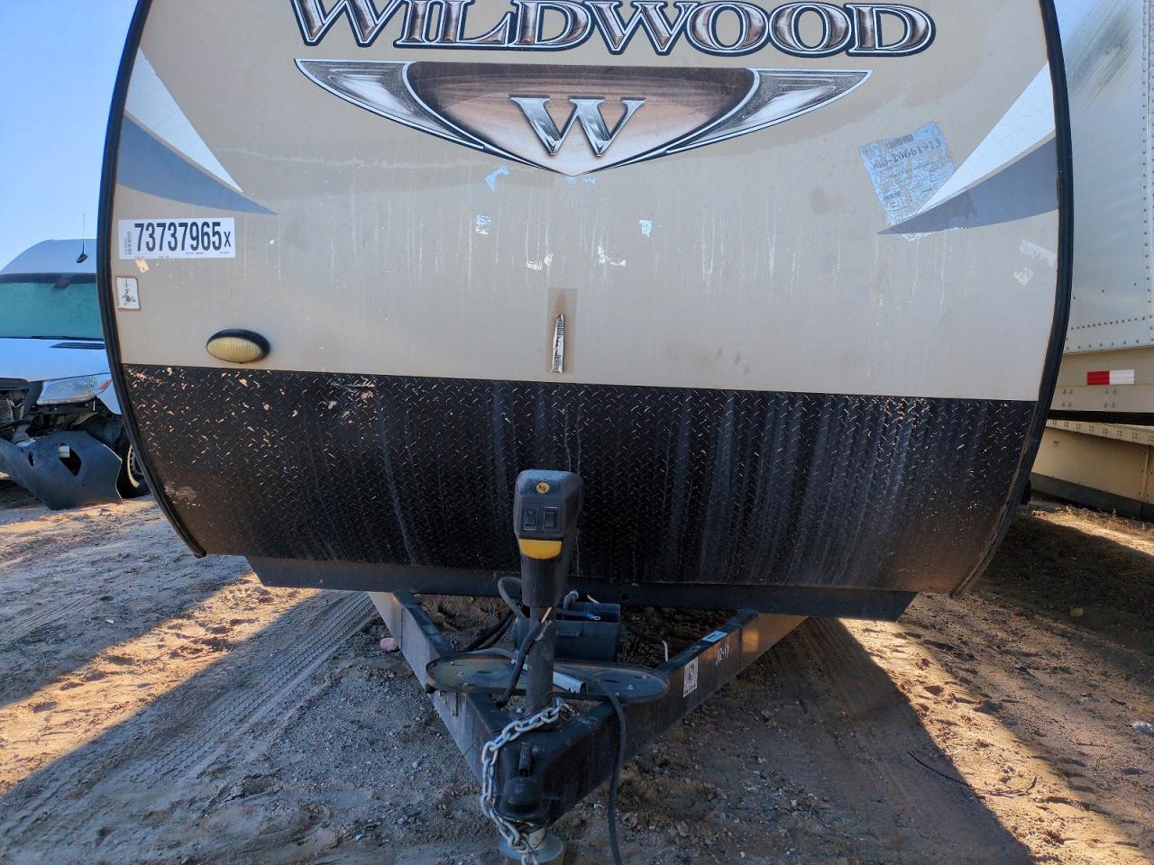 2016 Forrest River Wildwood