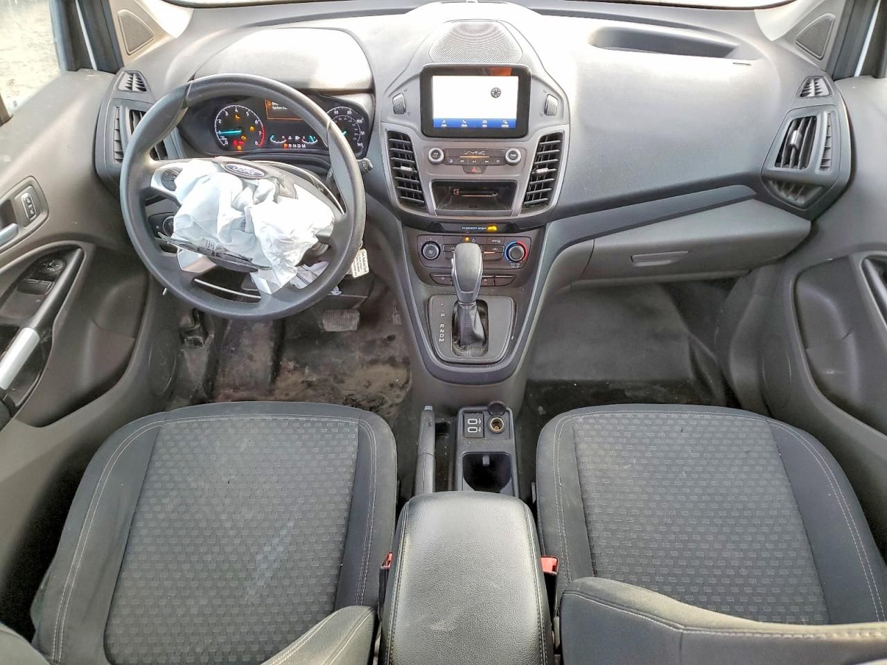 2021 Ford Transit Connect xlt