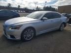 2013 Lexus Ls 460