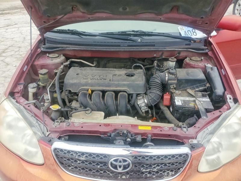 2008 Toyota Corolla ce