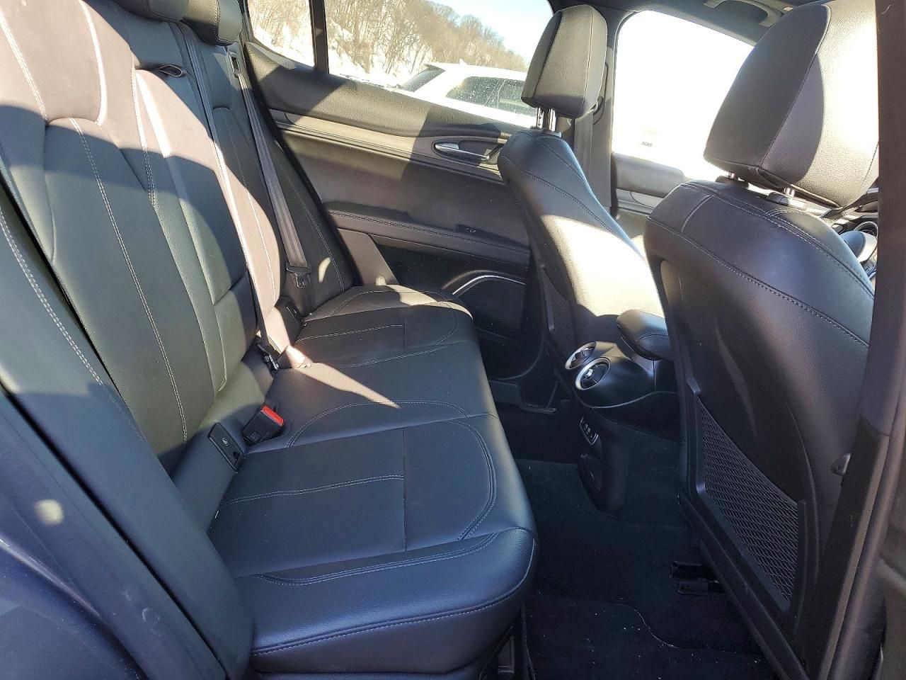 2023 Alfa Romeo Stelvio ti