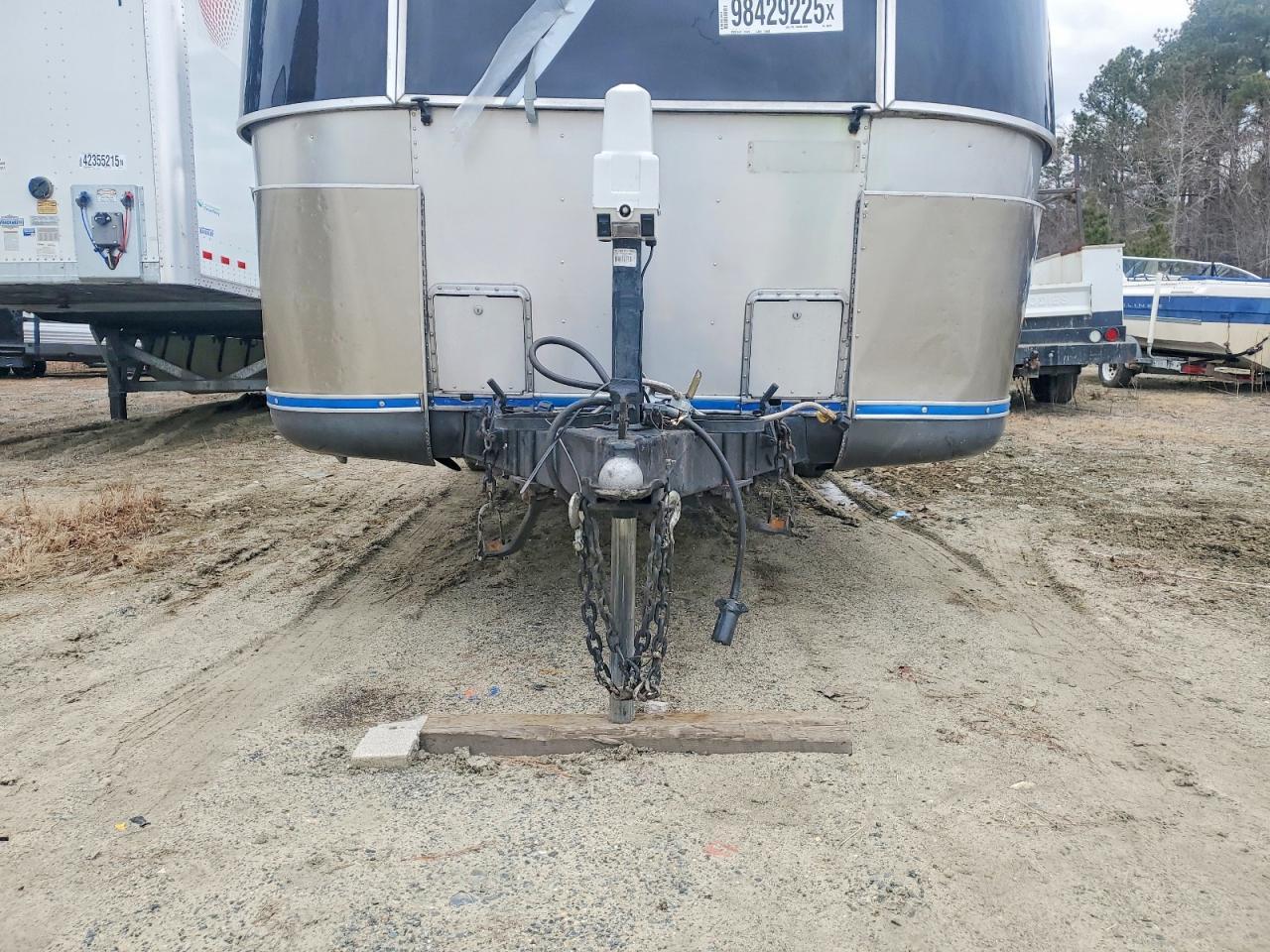 1989 Airstream Excella Camper