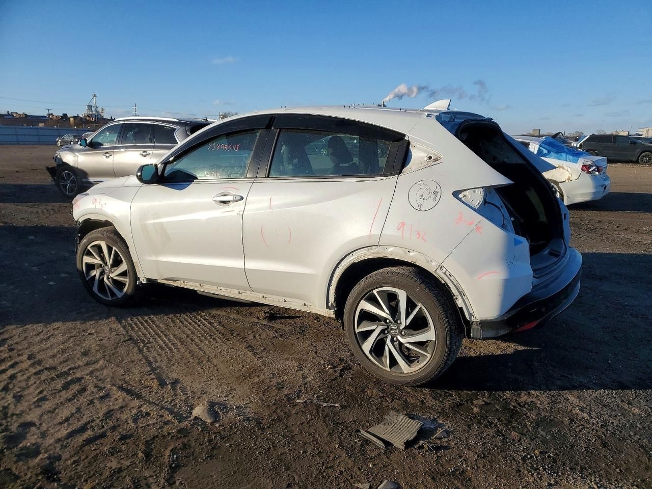 2019 Honda Hr-v Sport