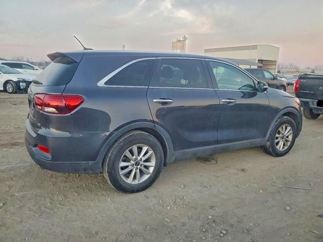 2019 KIA Sorento l