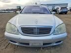 2001 Mercedes-Benz S 500