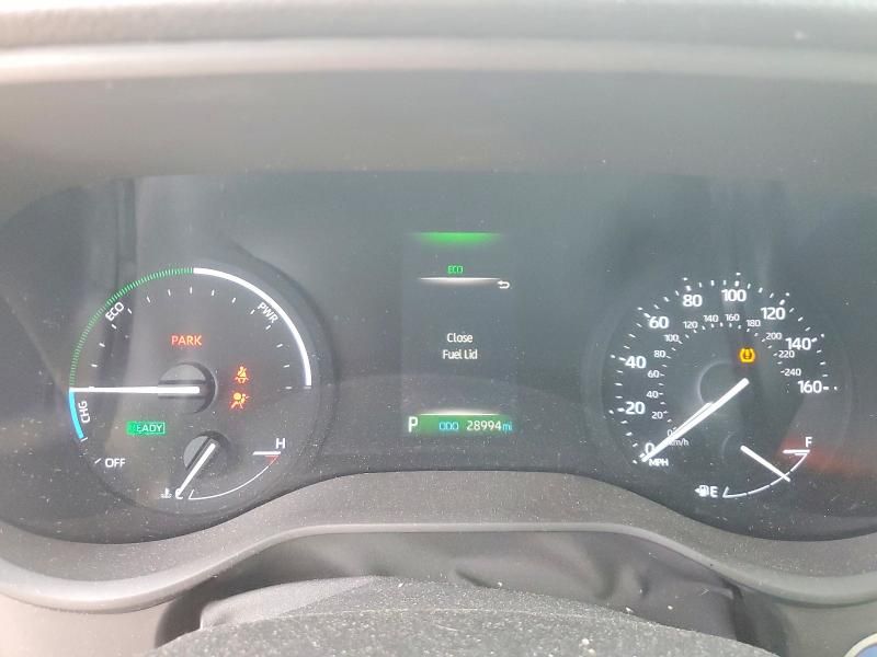 2023 Toyota Sienna le