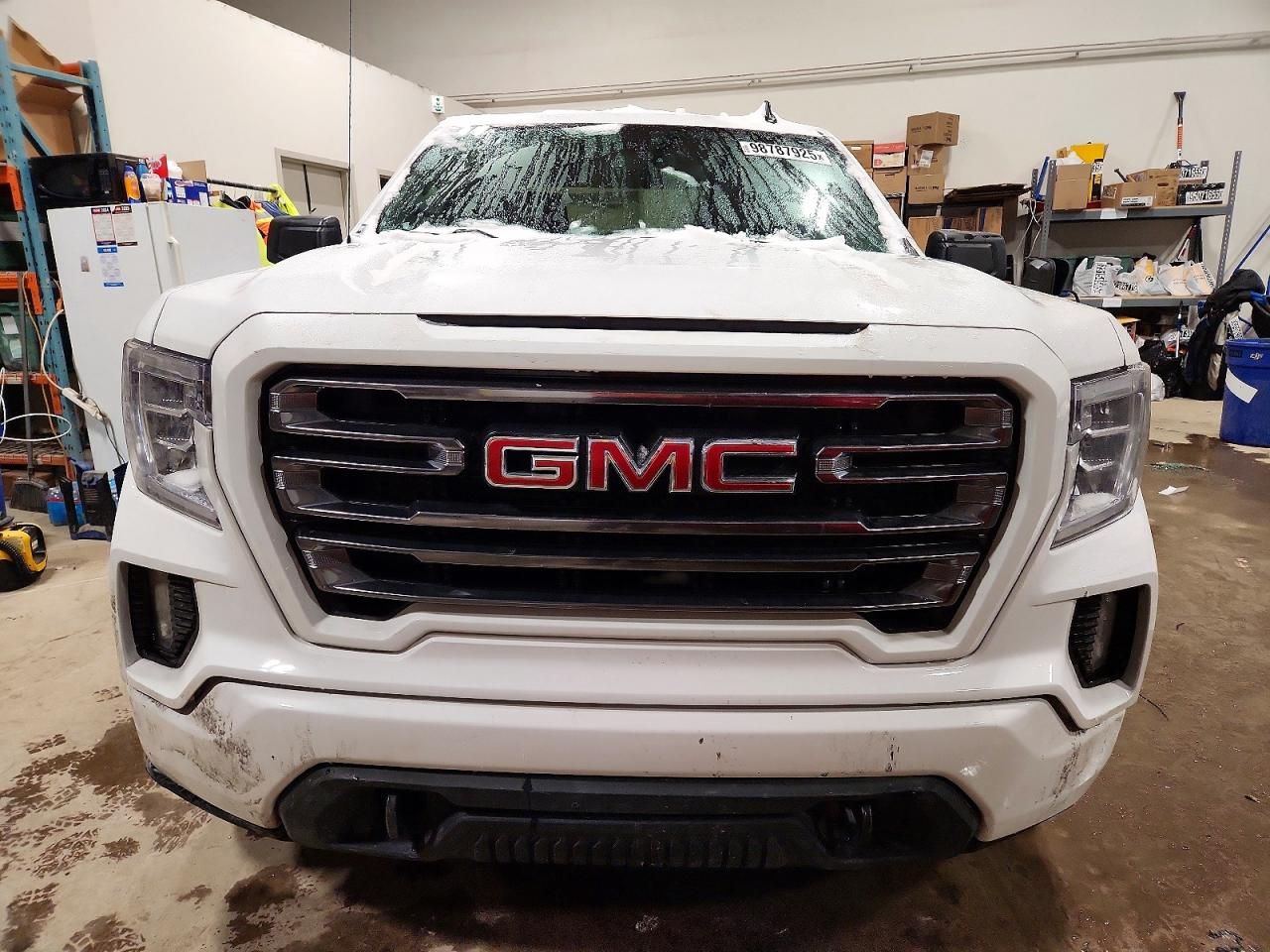 2019 GMC Sierra K1500 Elevation