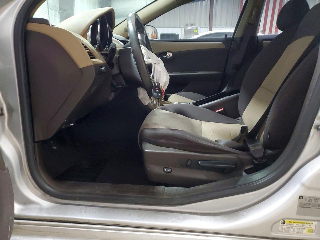 2012 Chevrolet Malibu ls