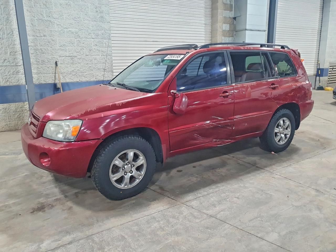 2004 Toyota Highlander Base