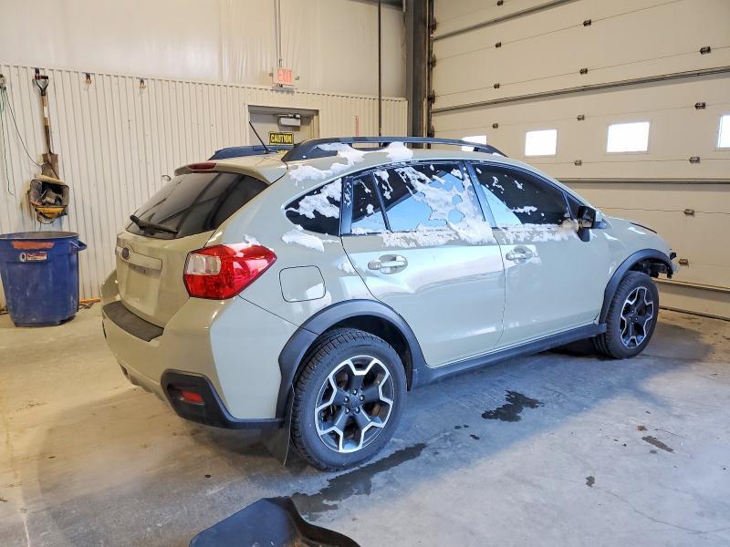 2015 Subaru Xv Crosstrek 2.0 Premium
