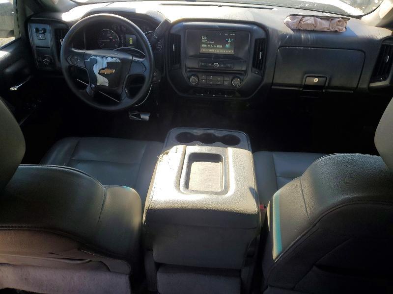 2017 Chev Rolet Silverado Utility / Service Truck