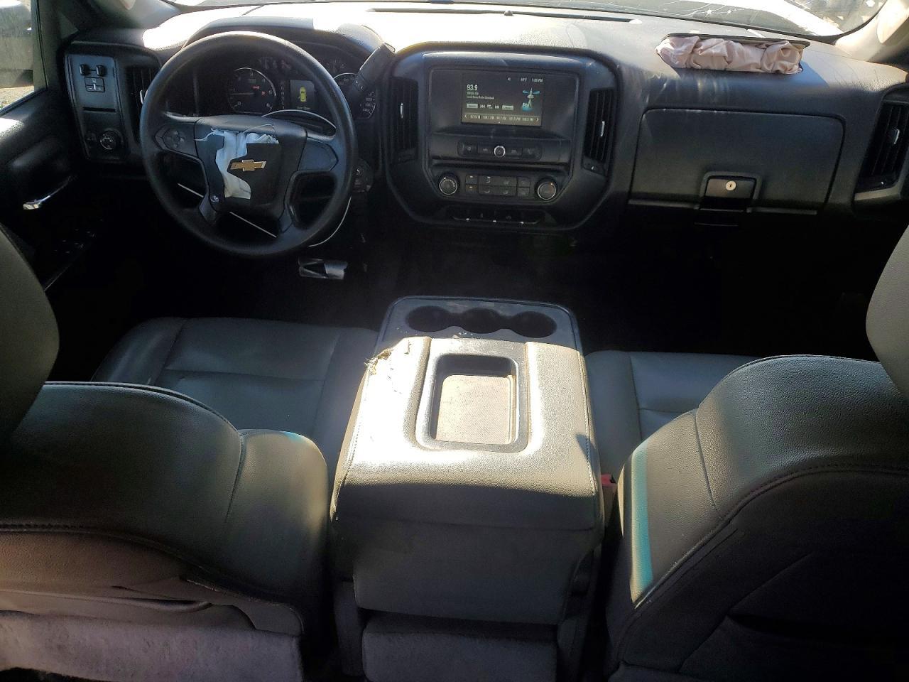 2017 Chev Rolet Silverado Utility / Service Truck