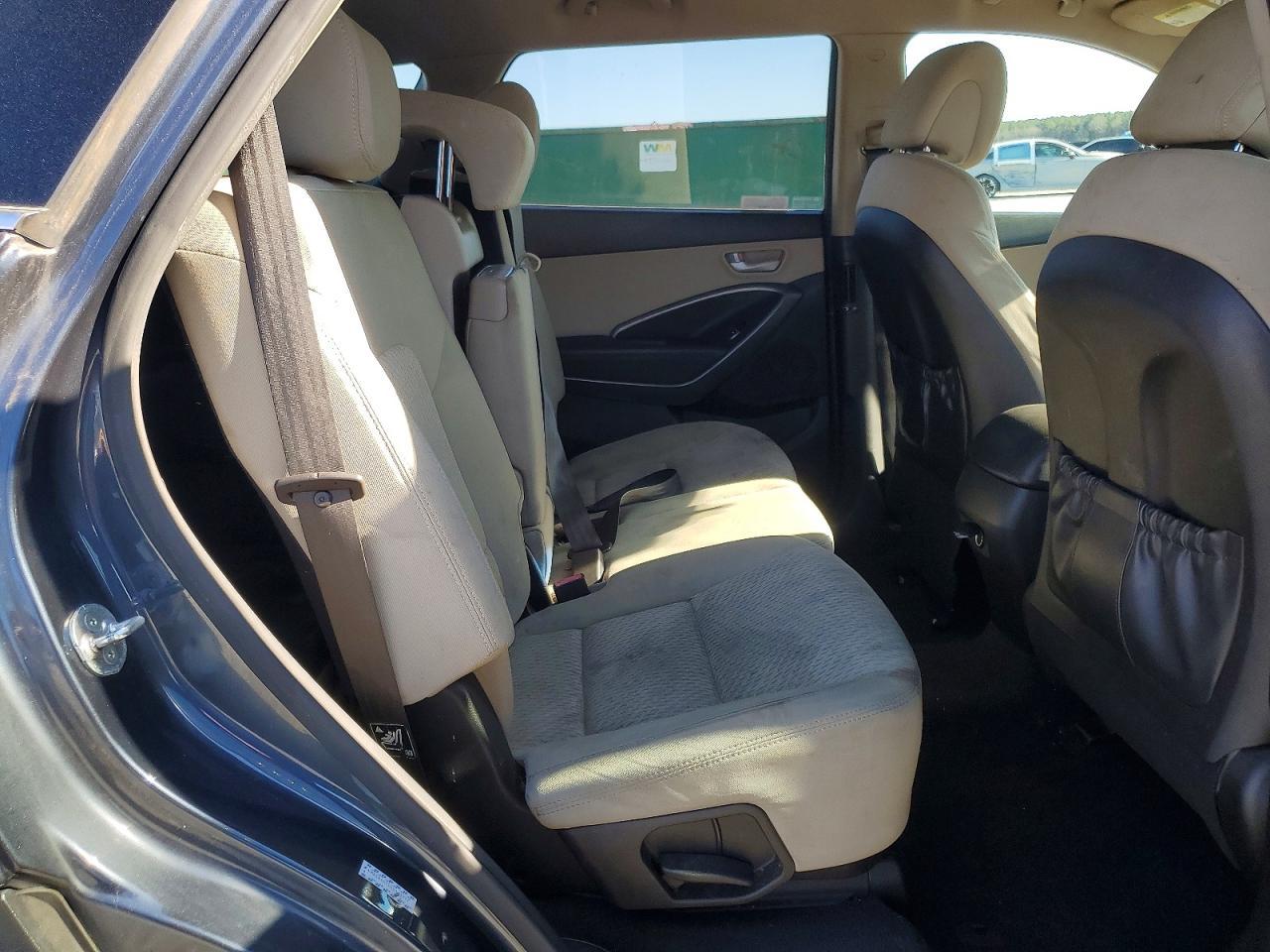 2016 Hyundai Santa fe se