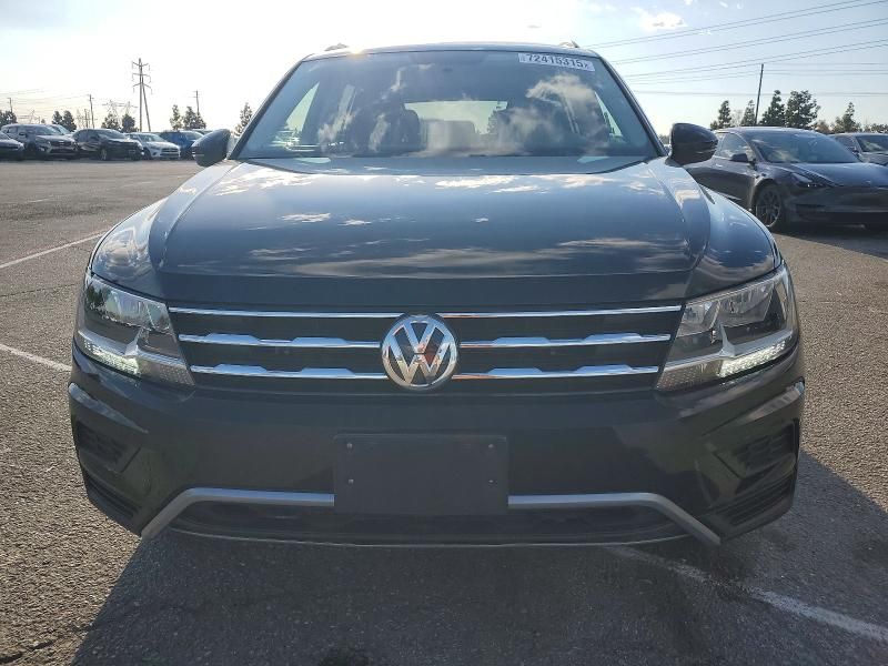 2019 Volkswagen Tiguan s