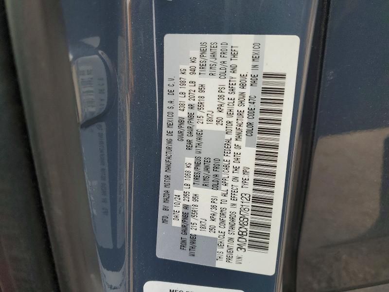 2025 Mazda Cx-30 Preferred