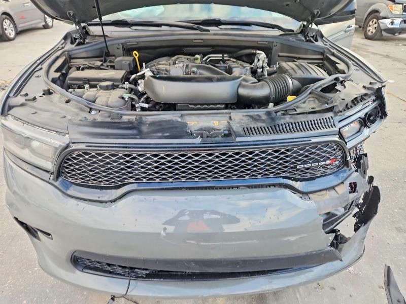 2022 Dodge Durango sxt