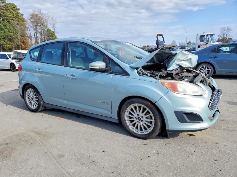 2014 Ford C-max se