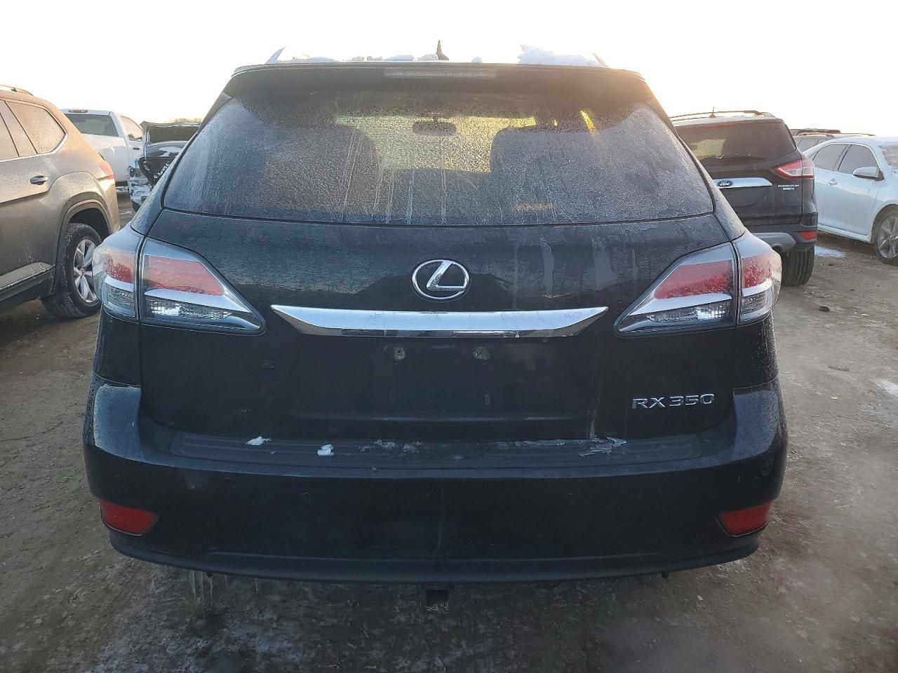 2013 Lexus Rx 350 Base