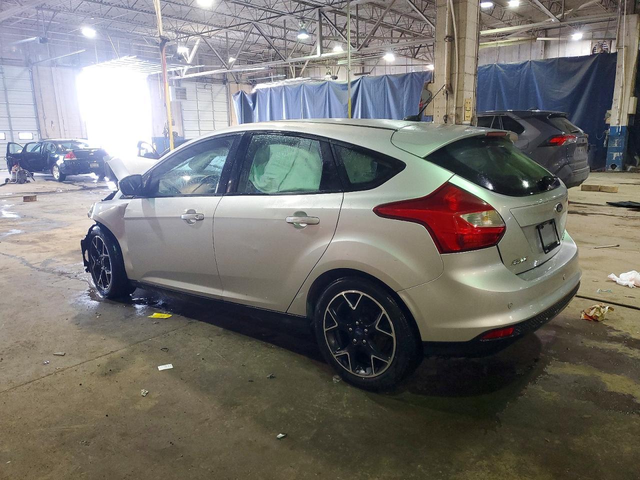 2014 Ford Focus se