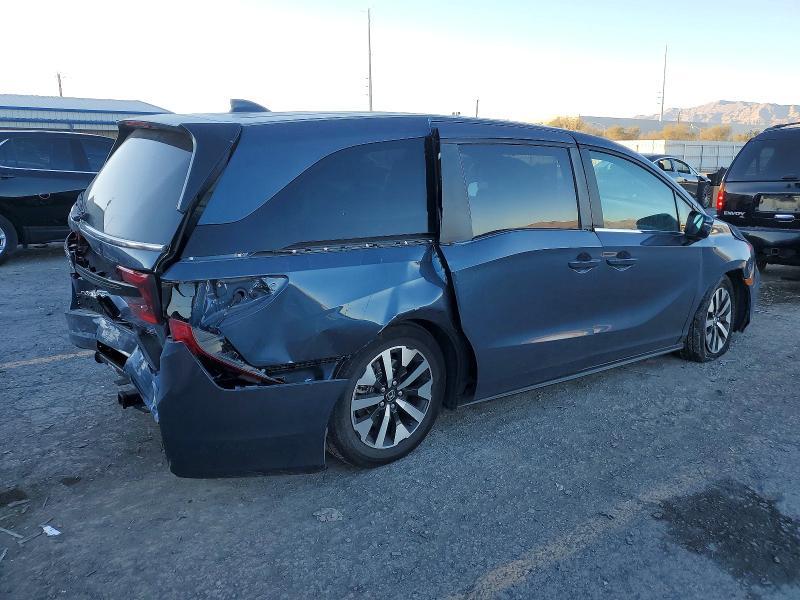 2025 Honda Odyssey exl