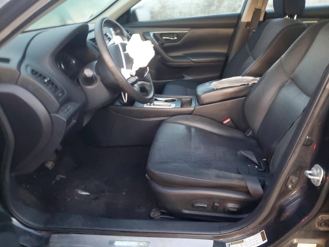 2016 Nissan Altima 2.5