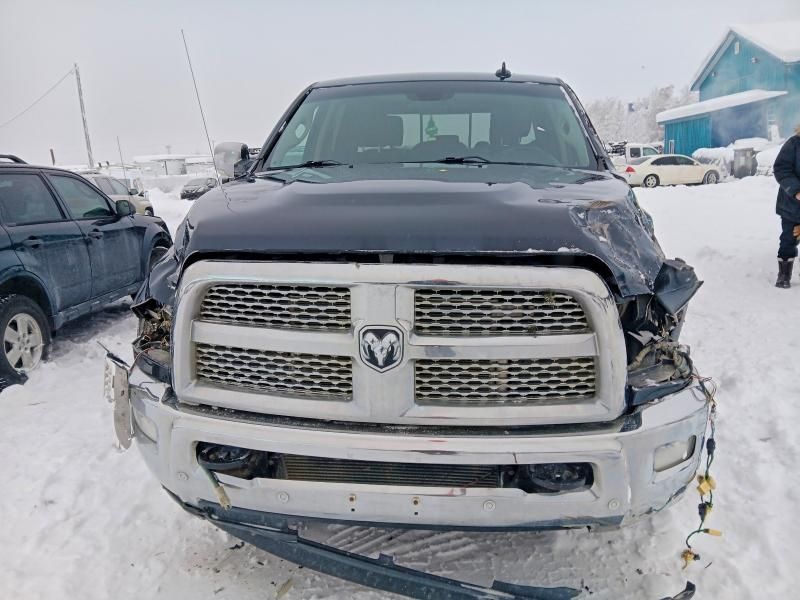 2018 Dodge 2500 Laramie