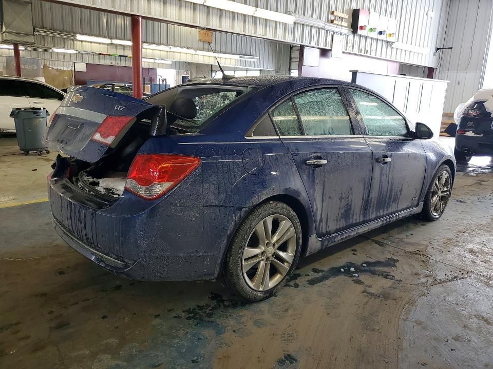 2012 Chevrolet Cruze ltz