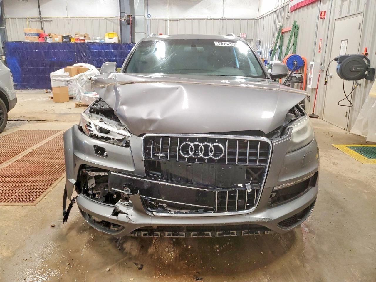 2012 Audi Q7 Prestige