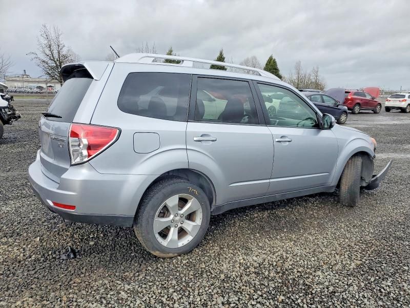 2013 Subaru Forester Touring