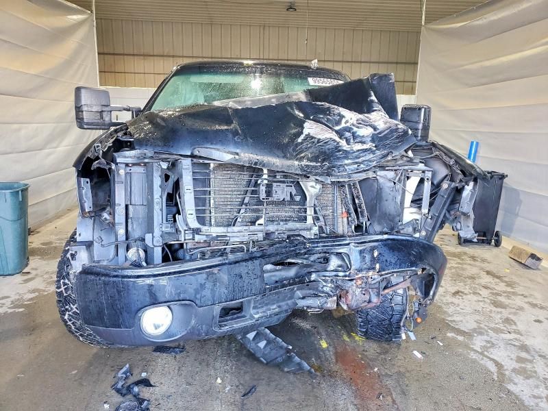 2012 GMC Sierra K2500 Denali