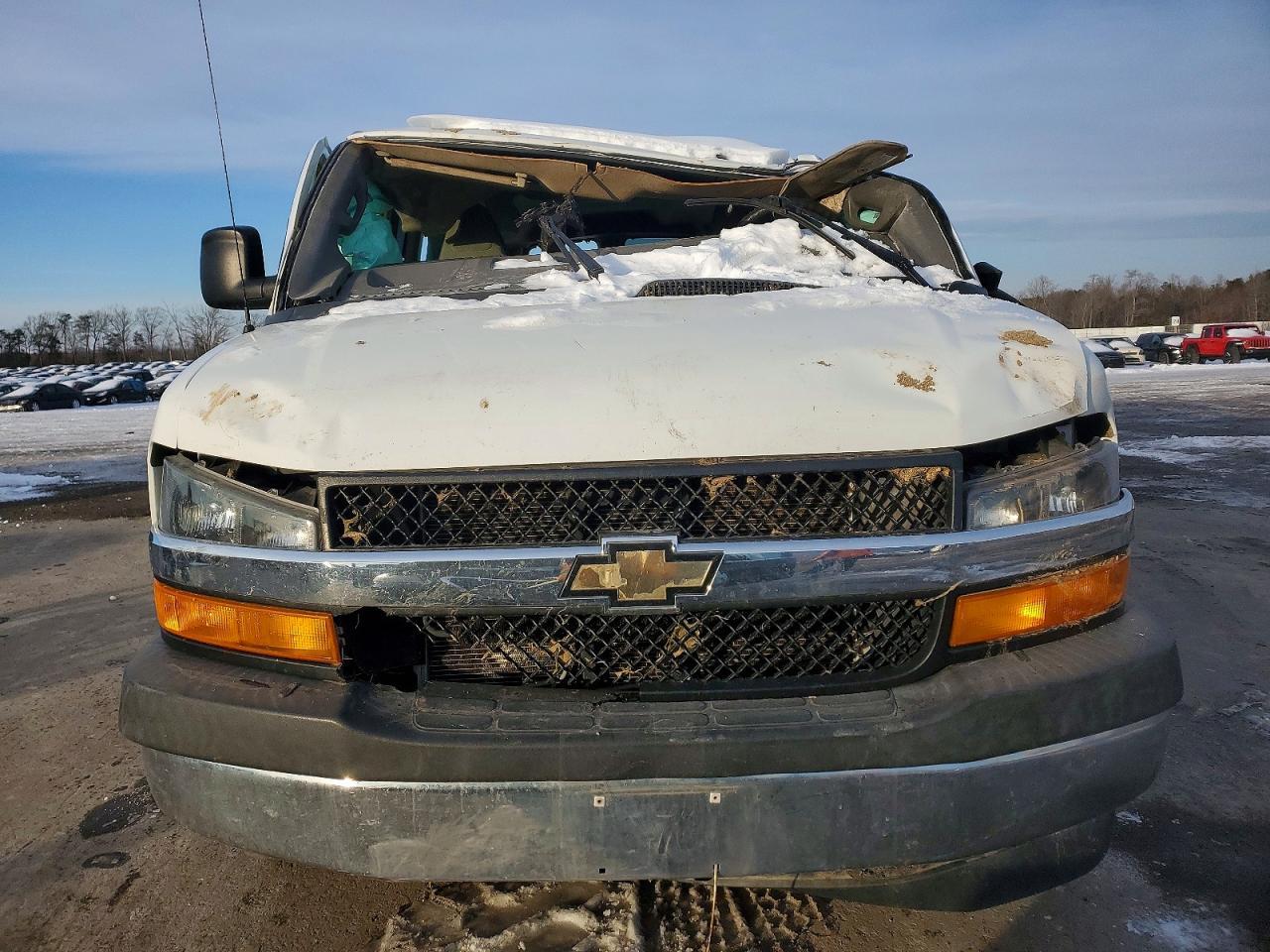 2020 Chevrolet Express G3500 LT