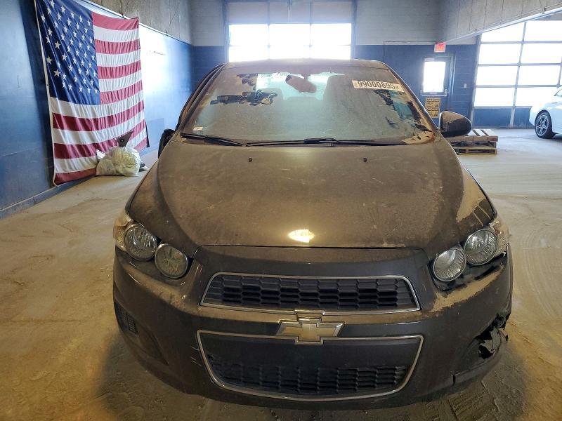 2014 Chevrolet Sonic lt