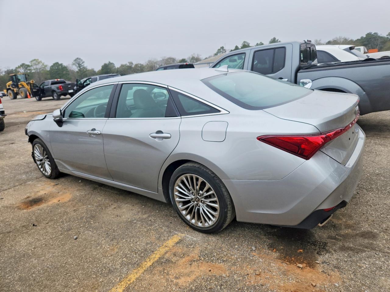 2021 Toyota Avalon Limited